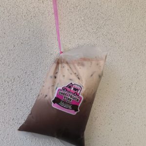 Minuman Coklat Blended Dalam Pek